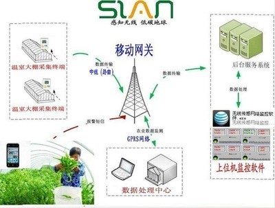 溫室無線采集監(jiān)測系統(tǒng) 價格、廠家、圖片與其他傳感器詳解
